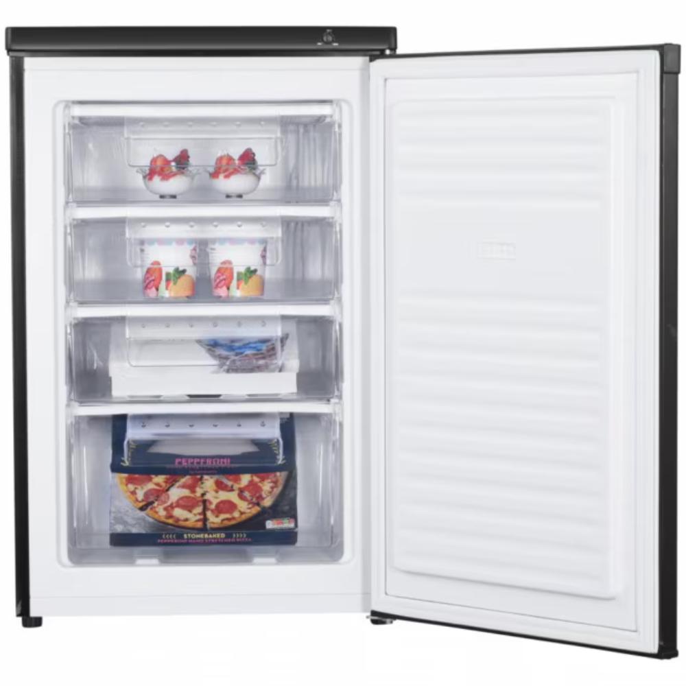 Heinner HFF-HM91E++ Vriezer - 91L - Mechanische bediening - Energieklasse E - Wit