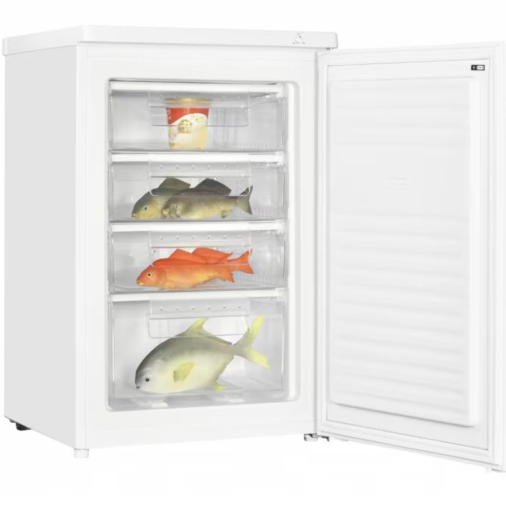 Heinner HFF-HM91E++ Vriezer - 91L - Mechanische bediening - Energieklasse E - Wit