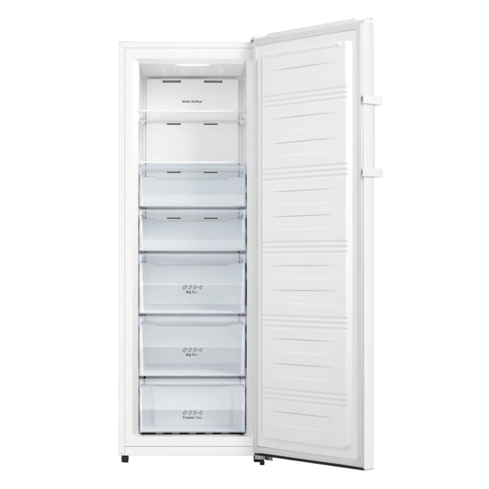 Heinner Vrijstaande Vriezer - 240 liter - Full No Frost