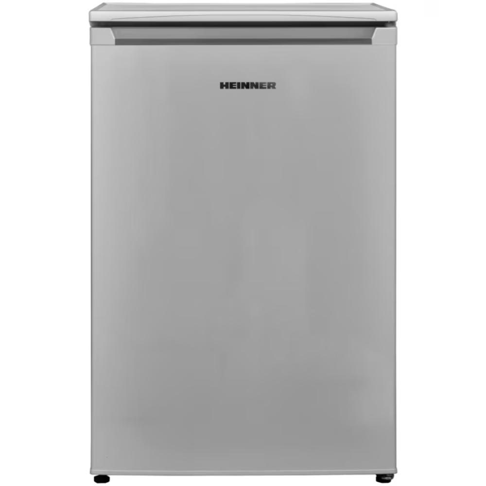 Heinner Tafelmodel Vrieskast - Vriezer 103 Liter - Innovatieve Compressor Vriezer met Links/Rechts Deursysteem – Stil - Zuinig - Temperatuurregeling - 5 Jaar Garantie - Wit