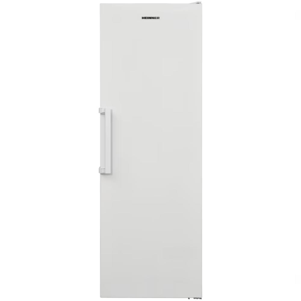 Heinner Vrijstaande Vrieskast met LED-display - Vriezer 280 liter - Full No Frost - Snelvriesfunctie - Open Deur Alarm - Energieklasse E - Antraciet