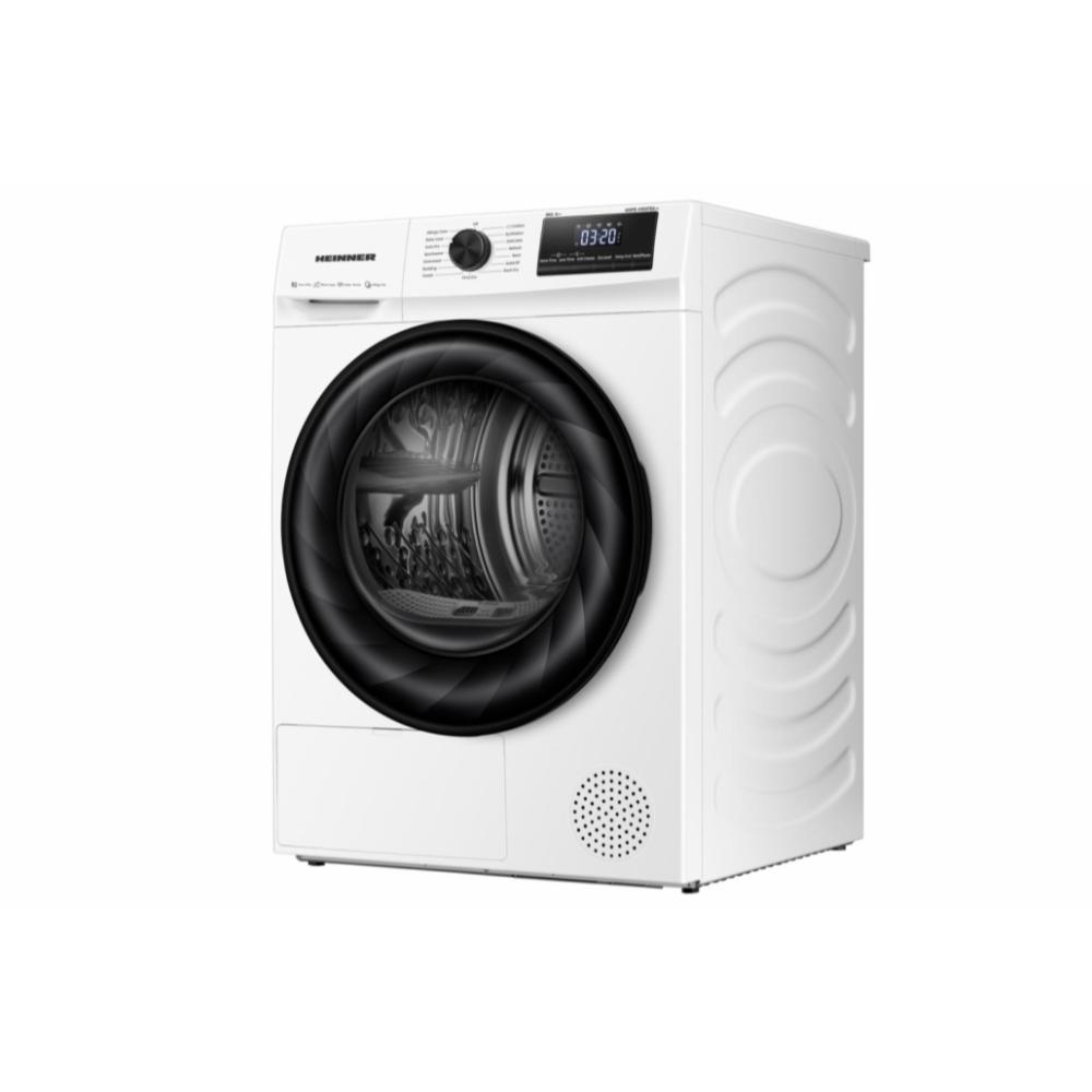 Heinner Warmtepompdroger - 15 Programma's - AirFlow-technologie - LED display