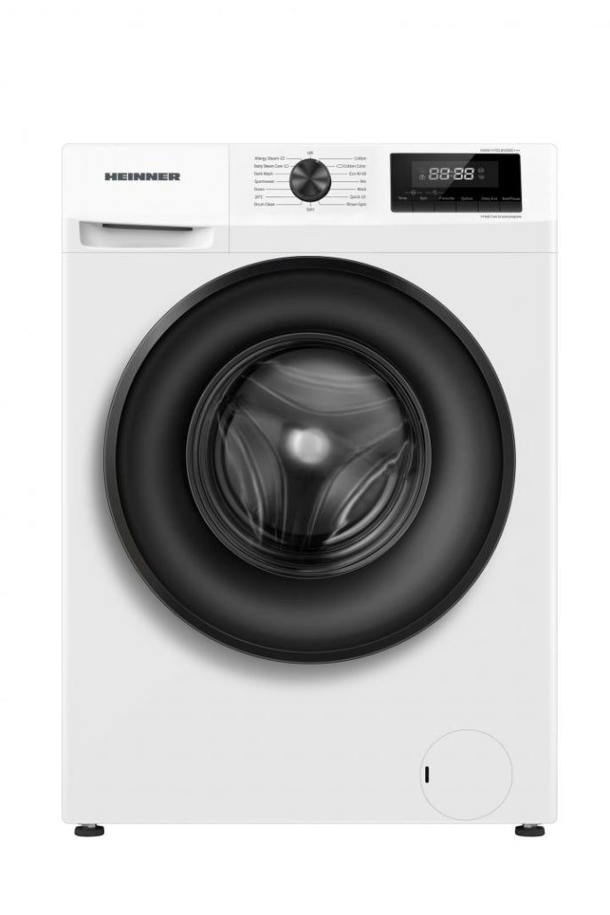 Heinner HWM-H7014IVSMC+++ wasmachine Voorbelading 7 kg 1400 RPM Wit