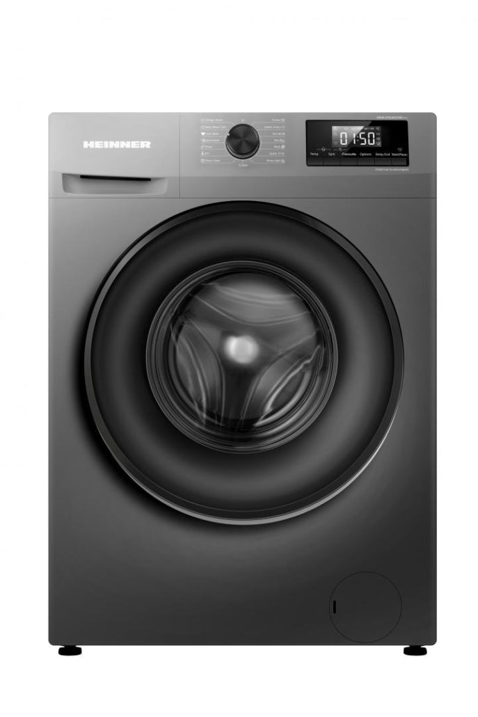 Heinner HWM-H7014IVSMC+++ wasmachine Voorbelading 7 kg 1400 RPM Wit