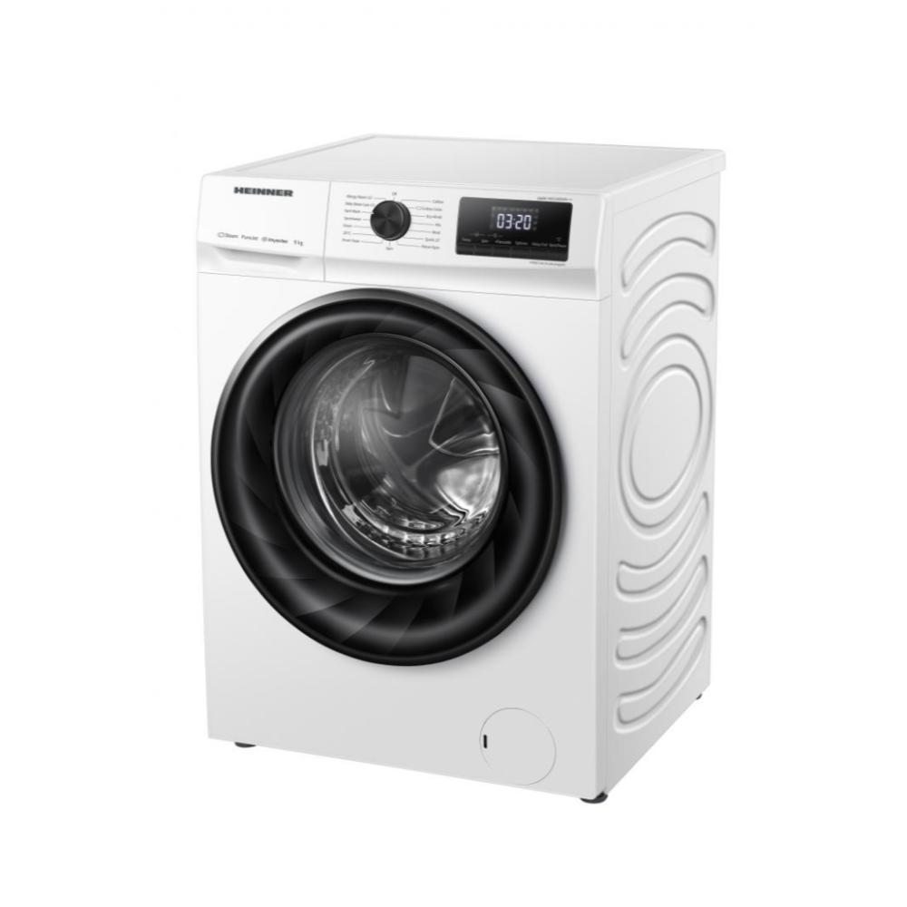 Heinner Wasmachine Voorbelading 1400 RPM Wit