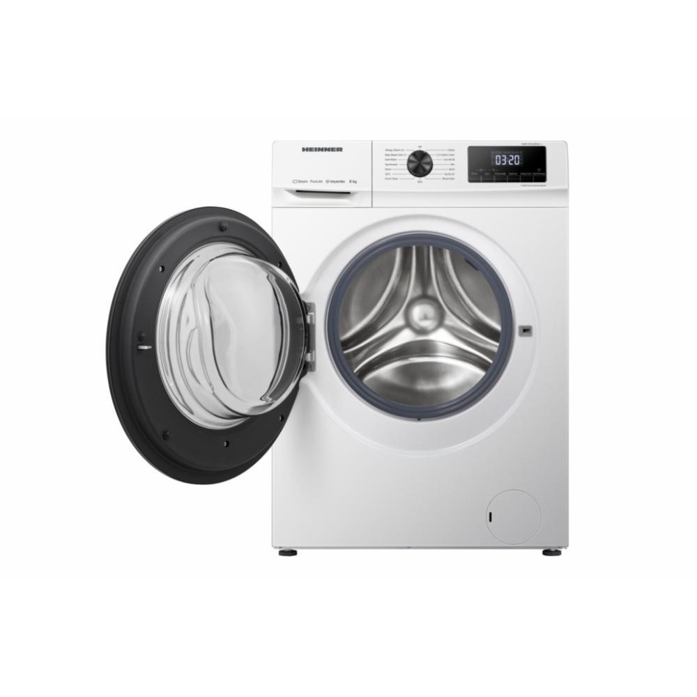 Heinner Wasmachine Voorbelading 1400 RPM Wit