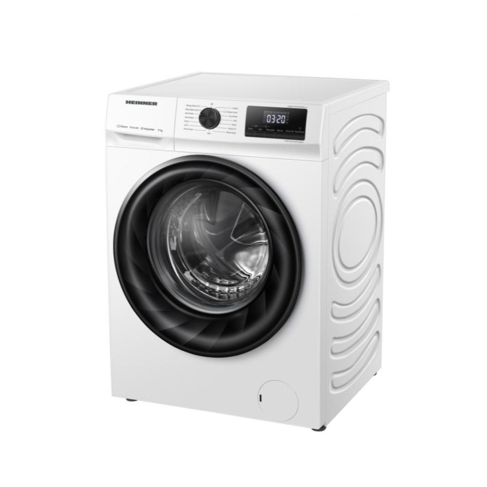 Heinner Wasmachine Voorbelading 1400 RPM Wit