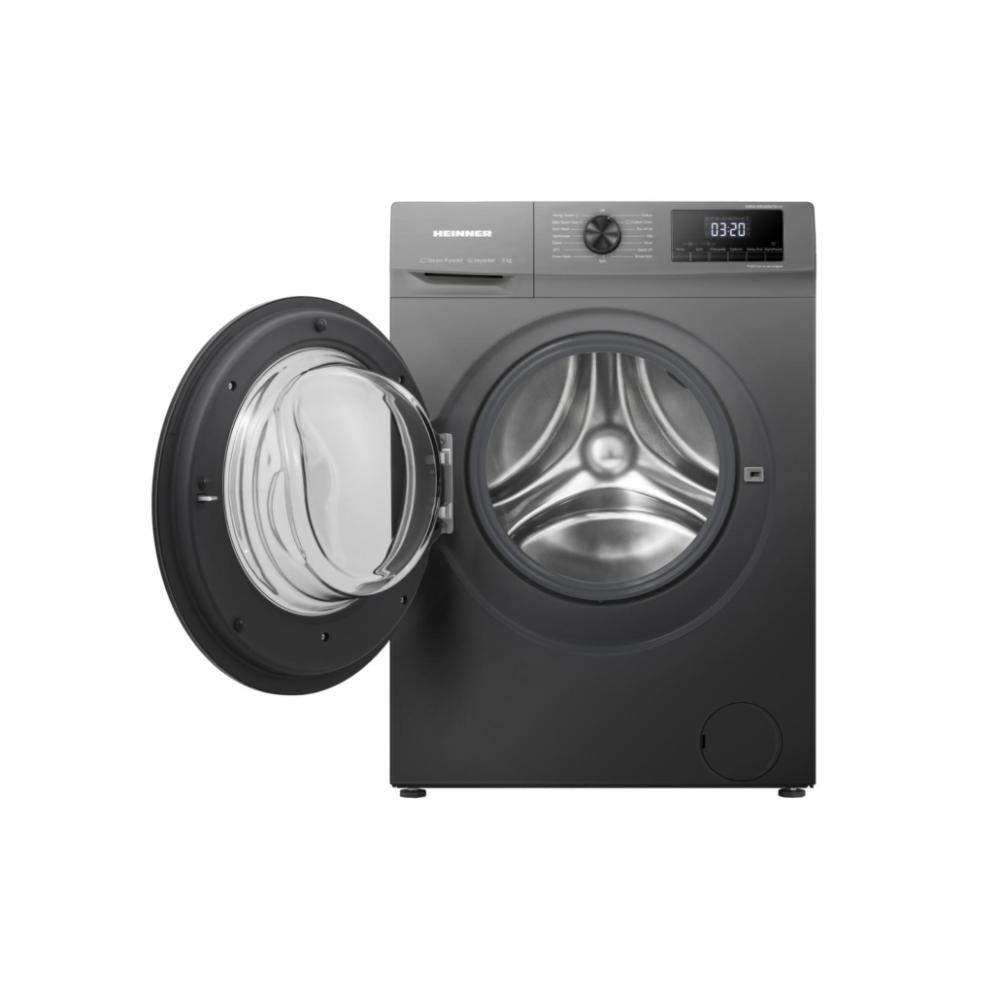 Heinner Wasmachine Voorbelading 1400 RPM Wit