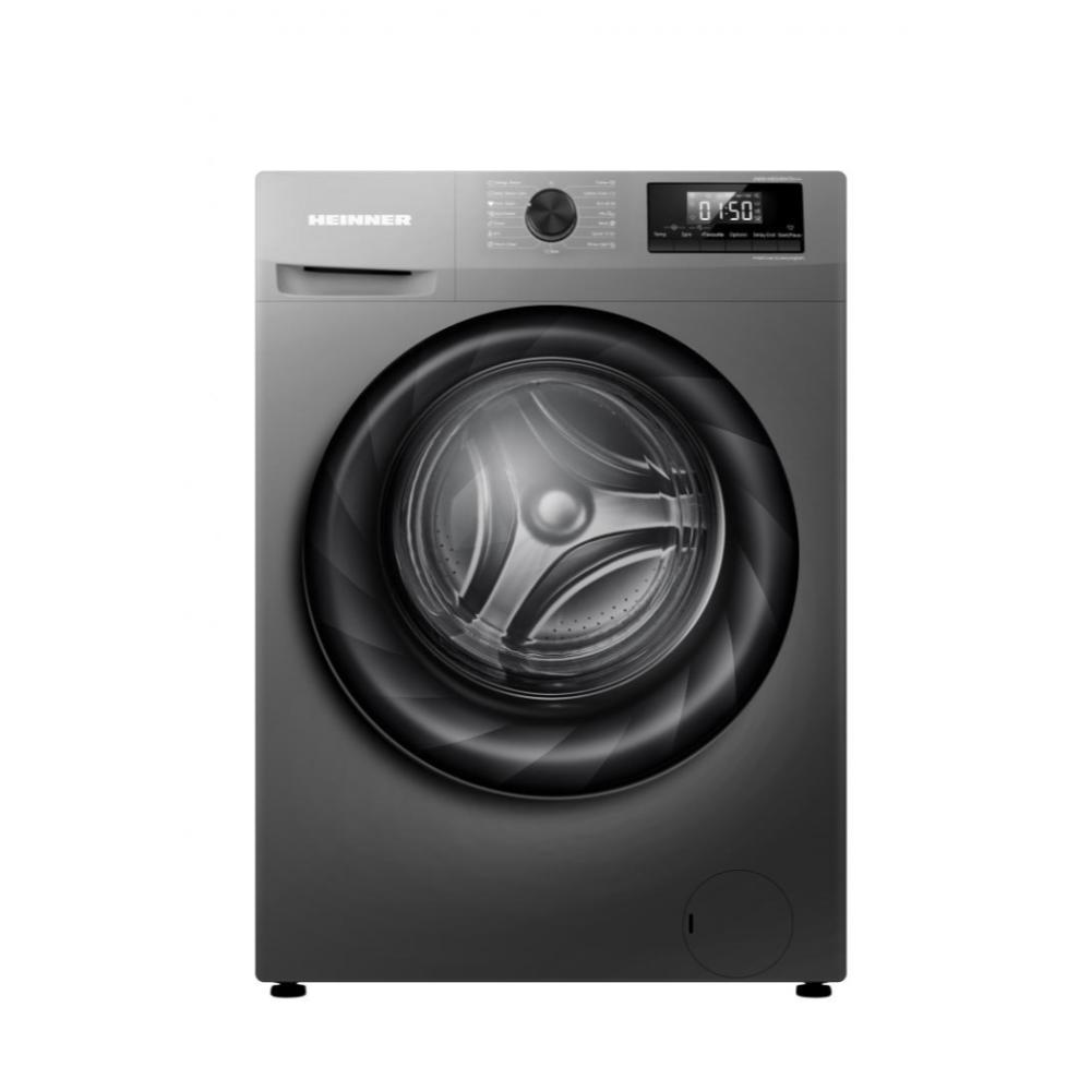 Heinner Wasmachine Voorbelading 1400 RPM Wit