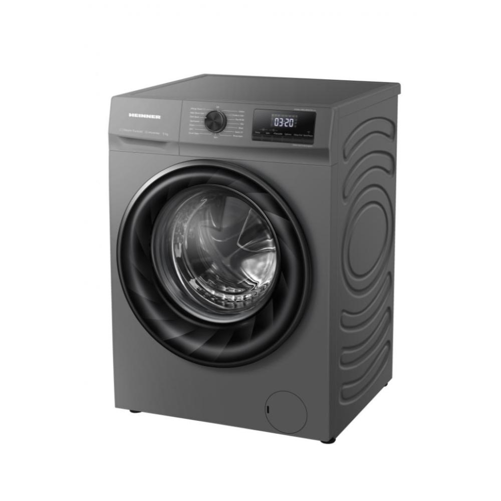 Heinner Wasmachine Voorbelading 1400 RPM Wit