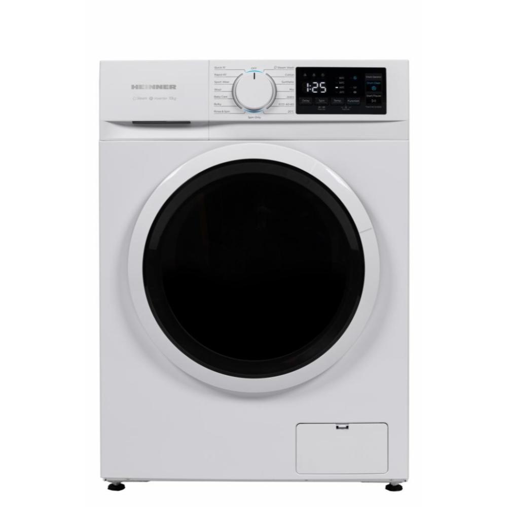 Heinner wasmachine Voorbelading 1400 RPM Wit