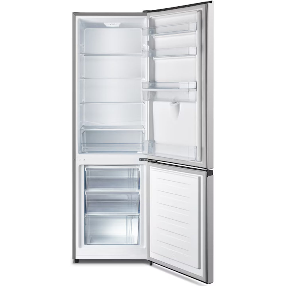 Heinner Koel-vriescombinatie met Waterdispenser - 268 liter