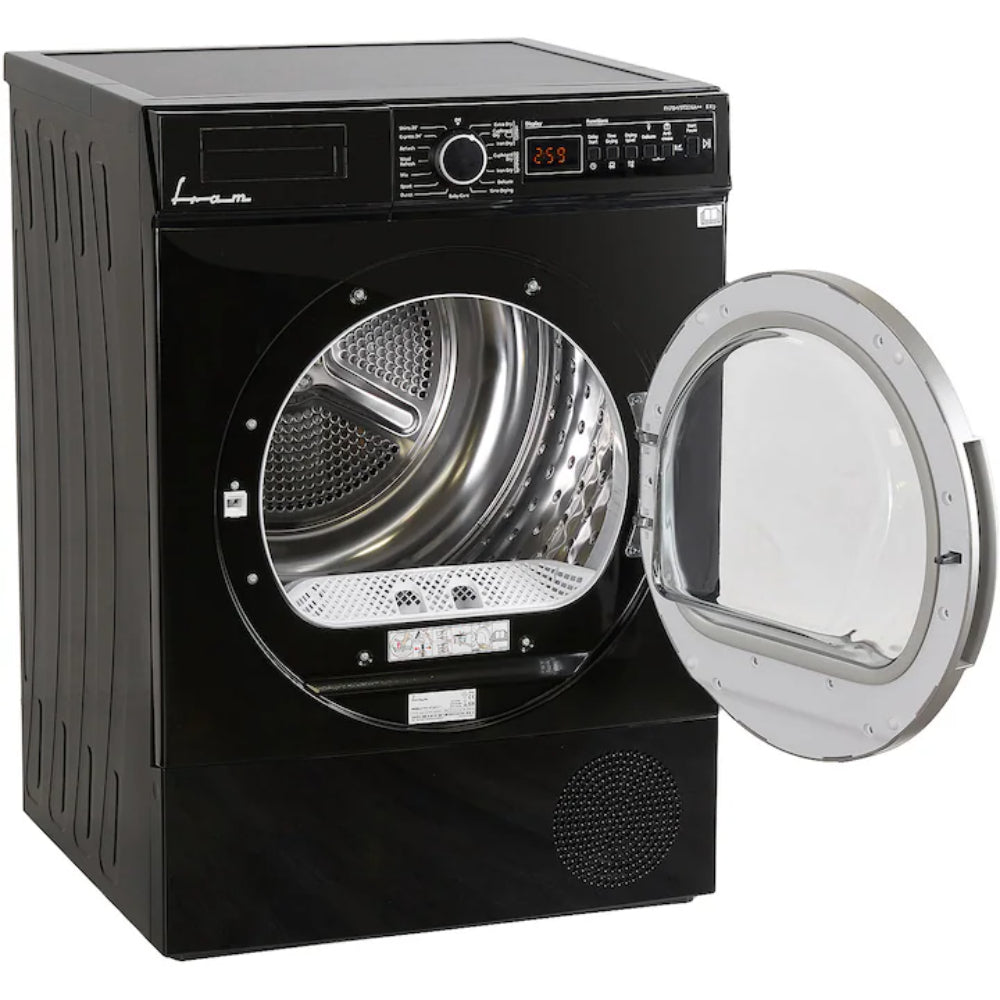 Fram Warmtepompdroger - Wasdroger - 15 Programma's - LED display