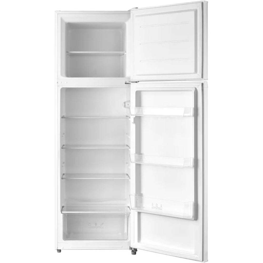 Heinner Vrijstaande Koel-vriescombinatie - 294 liter