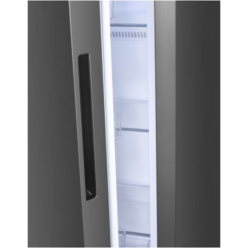 Heinner Amerikaanse Koelkast met Waterdispenser - 529 liter - Side-by-Side - Full No Frost