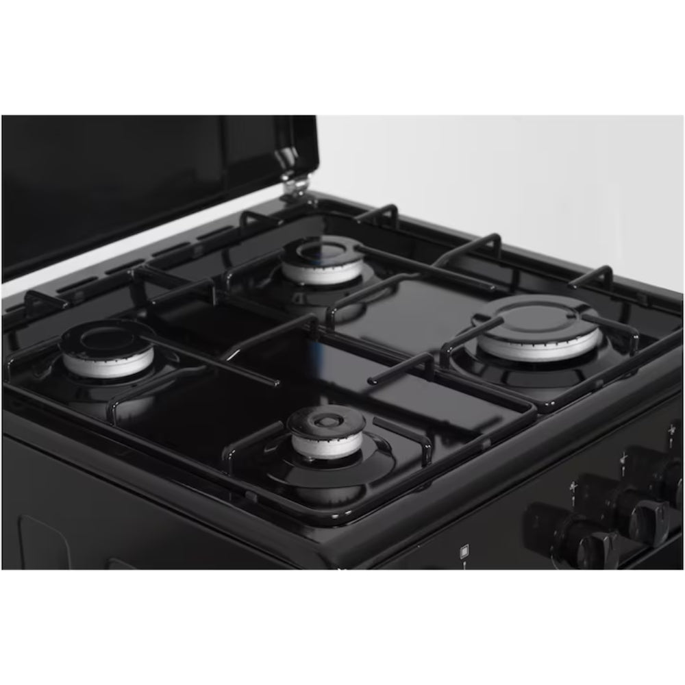 Heinner Vrijstaand Gasfornuis - 4 Kookzones