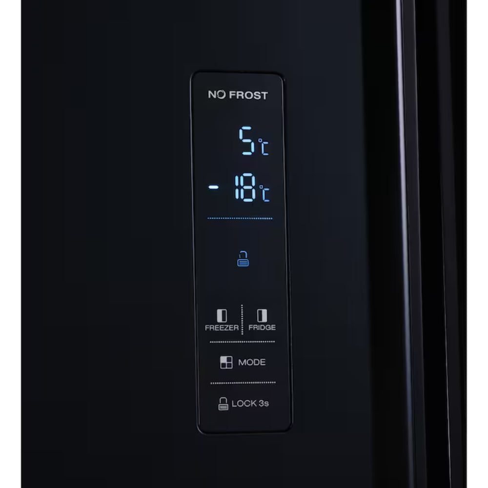 Heinner Amerikaanse Koelkast - 442 liter - Side-by-Side - Full No Frost