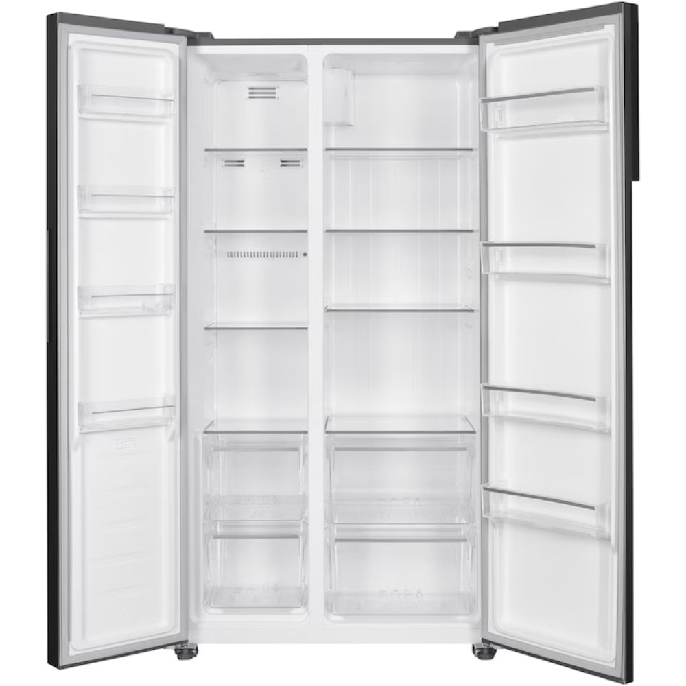 Heinner Amerikaanse Koelkast - 442 liter - Side-by-Side - Full No Frost