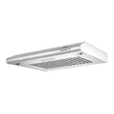Heinner Onderbouw Afzuigkap - 60cm - 3 standen - 209,7 m³/u - LED-verlichting