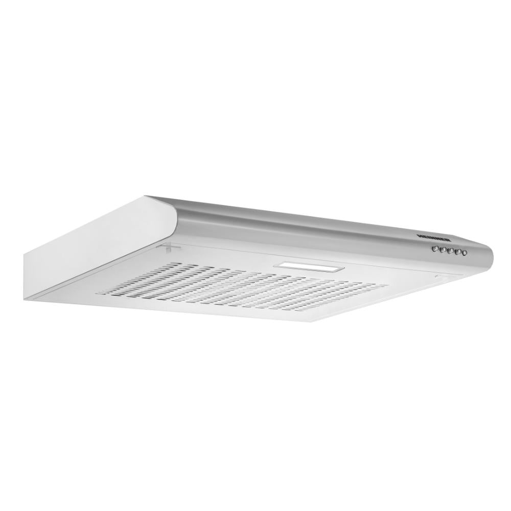Heinner Onderbouw Afzuigkap - 60cm - 3 standen - 209,7 m³/u - LED-verlichting