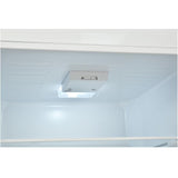Fram Retro Koel-vriescombinatie 340L – Crème – Less Frost – LED-verlichting – Energieklasse E – 5 Jaar Garantie