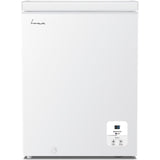 Fram FCF-HS142CE++ Koelkast/Vriezer 142L – Convertible Functie, Quick Freeze, LED-display – 5 Jaar Garantie