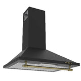 Decorative hood FCH-S400RBG