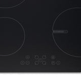 Heinner HBHI-V591BTC Inbouw Kookplaat Inductie – 60 cm – 4 kookzones – Boostfunctie – Touchbediening – Timer – Kinderslot – Zwart Glas