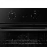 Heinner HBO-V659GCD-IX oven 65 l Roestvrijstaal