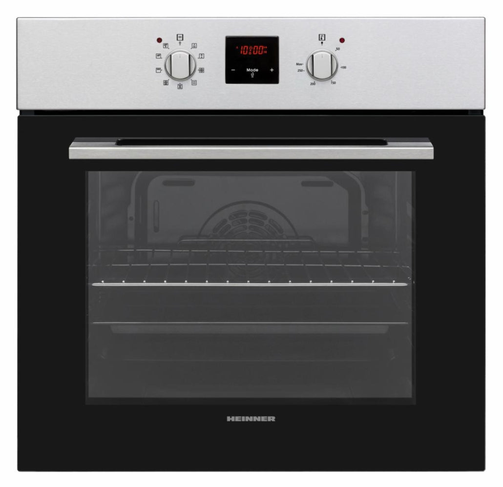 Heinner HBO-V659GCD-IX oven 65 l Roestvrijstaal