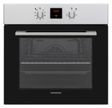 Heinner HBO-V659GCD-IX oven 65 l Roestvrijstaal
