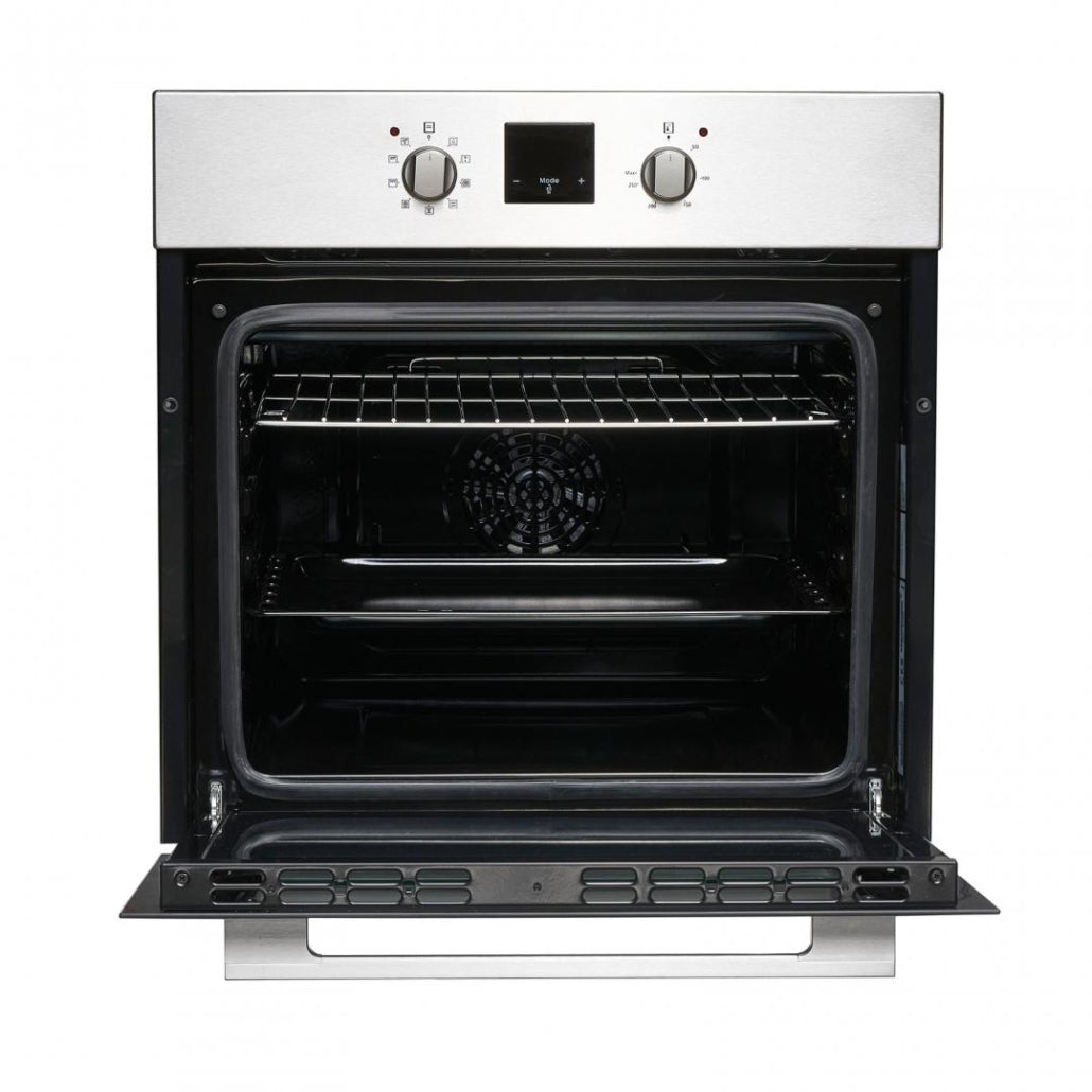 Heinner HBO-V659GCD-IX oven 65 l Roestvrijstaal
