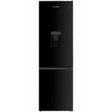 Heinner HC-HM260XWDE++ Combi Koelkast | 260 L totaalinhoud, Waterdispenser, Omkeerbare Deuren – 5 Jaar Garantie