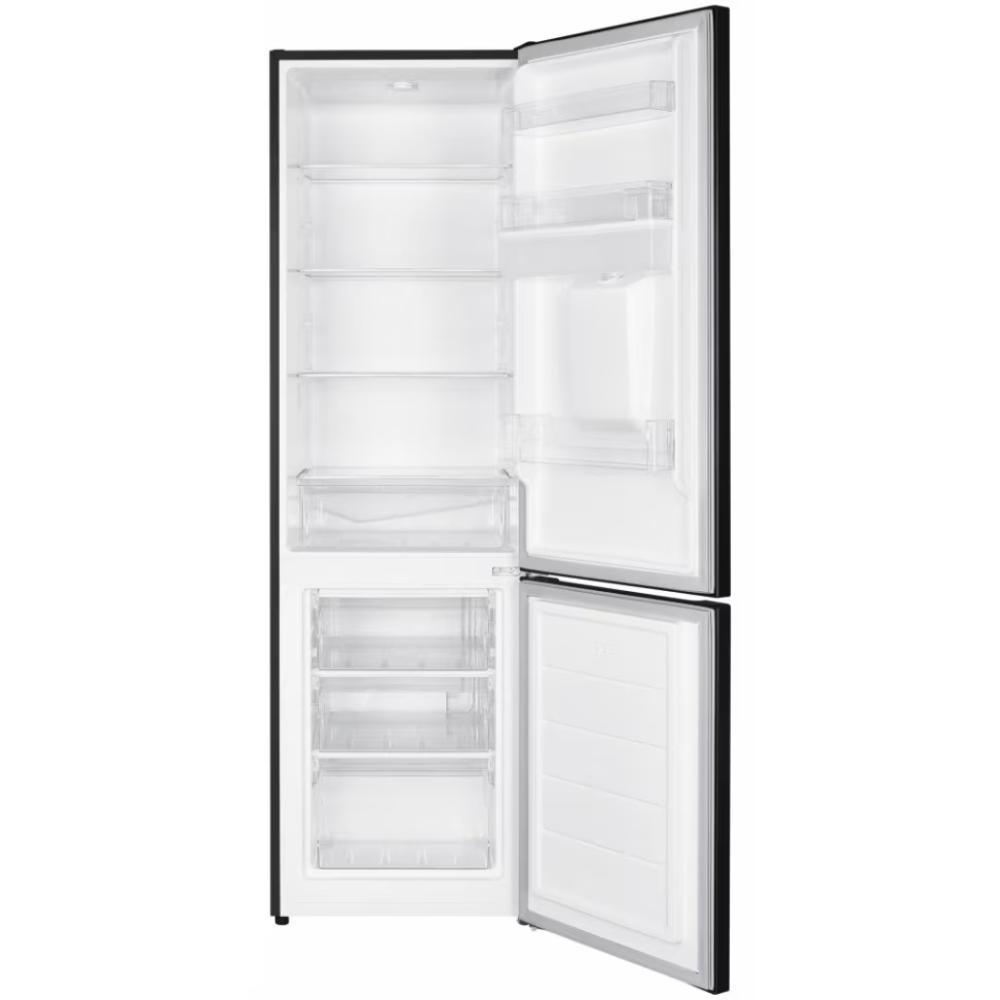 Heinner HC-HM260XWDE++ Combi Koelkast | 260 L totaalinhoud, Waterdispenser, Omkeerbare Deuren – 5 Jaar Garantie
