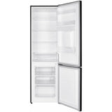 Heinner HC-HM260XWDE++ Combi Koelkast | 260 L totaalinhoud, Waterdispenser, Omkeerbare Deuren – 5 Jaar Garantie