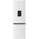 Heinner HC-HM260XWDE++ Combi Koelkast | 260 L totaalinhoud, Waterdispenser, Omkeerbare Deuren – 5 Jaar Garantie