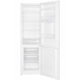 Heinner HC-HM260XWDE++ Combi Koelkast | 260 L totaalinhoud, Waterdispenser, Omkeerbare Deuren – 5 Jaar Garantie