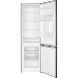 Heinner HC-HM260XWDE++ Combi Koelkast | 260 L totaalinhoud, Waterdispenser, Omkeerbare Deuren – 5 Jaar Garantie