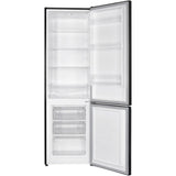 Heinner HC-HM262E++ Combi Koelkast 262 L | Supervriesfunctie 3,2 kg/24 u, Omkeerbare Deuren, LED-Verlichting – 5 Jaar Garantie