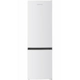 Heinner HC-HM262E++ Combi Koelkast 262 L | Supervriesfunctie 3,2 kg/24 u, Omkeerbare Deuren, LED-Verlichting – 5 Jaar Garantie