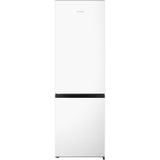 Heinner HC-HS269E++ Combikoelkast 269 L – LED-Verlichting & Omkeerbare Deuren – E-Label – 5 Jaar Garantie
