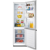 Heinner HC-HS269E++ Combikoelkast 269 L – LED-Verlichting & Omkeerbare Deuren – E-Label – 5 Jaar Garantie
