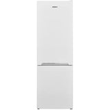 Heinner HC-V2681E++ Combikoelkast | Less Frost-technologie, Supervriesfunctie 3,9 kg/24 u, Omkeerbare Deuren – 5 Jaar Garantie