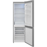 Heinner HC-V2681E++ Combikoelkast | Less Frost-technologie, Supervriesfunctie 3,9 kg/24 u, Omkeerbare Deuren – 5 Jaar Garantie