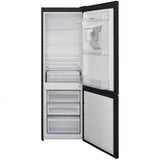 Heinner HC-V2701WDE++ Combikoelkast 268 L met Less Frost & Waterdispenser – E-label, Supervriesfunctie – 5 Jaar Garantie
