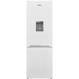 Heinner HC-V2701WDE++ Combikoelkast 268 L met Less Frost & Waterdispenser – E-label, Supervriesfunctie – 5 Jaar Garantie