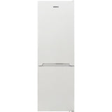 Heinner HC-V341E++ Combi Koelkast | Less Frost-koelsysteem, Supervriesfunctie 5,2 kg/24 u, LED-Verlichting, Omkeerbare Deuren – 5 Jaar Garantie