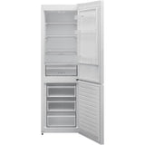 Heinner HC-V341E++ Combi Koelkast | Less Frost-koelsysteem, Supervriesfunctie 5,2 kg/24 u, LED-Verlichting, Omkeerbare Deuren – 5 Jaar Garantie