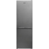 Heinner HC-V341E++ Combi Koelkast | Less Frost-koelsysteem, Supervriesfunctie 5,2 kg/24 u, LED-Verlichting, Omkeerbare Deuren – 5 Jaar Garantie
