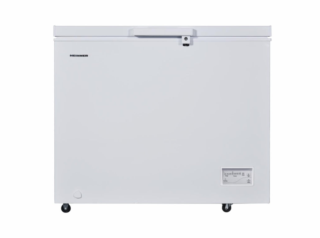 Heinner HCF-287CNHE++ Vrieskist – 287 Liter – Wit